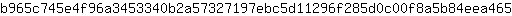 b***5