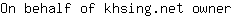 O***r