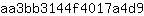 a***9