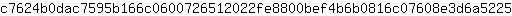 c***5