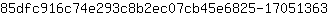 8***3