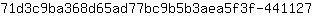 7***7
