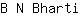 B***i