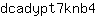 d***4