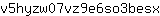 v***x