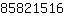 8***6