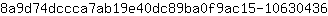 8***6