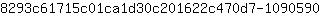 8***0