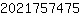2***5