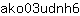 a***6