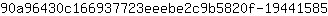 9***5