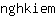 n***m