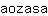 a***a