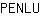 P***U