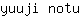 y***u