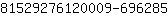 8***5