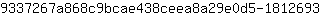 9***3