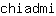 c***i