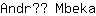 A***a