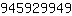 9***9