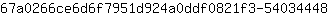 6***8