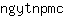 n***c