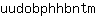u***m
