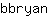 b***n