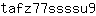 t***9