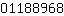 O***8
