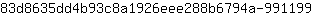 8***9