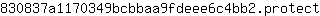 8***t