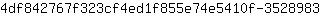 4***3