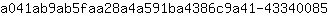 a***5
