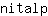n***p