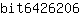 b***6