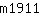m***1