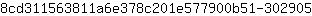 8***5