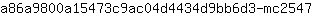 a***7