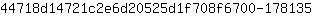 4***5