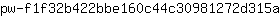 p***a