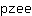 p***e