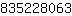 8***3