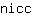 n***c