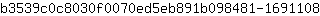 b***8