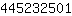 4***1