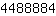 4***4