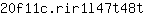 2***t