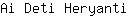 A***i