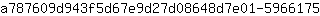 a***5